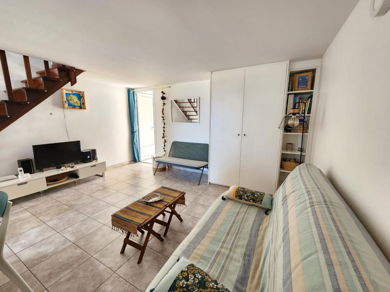 Cassiopee Apartment Saint-Gilles-les Bains Luaran gambar