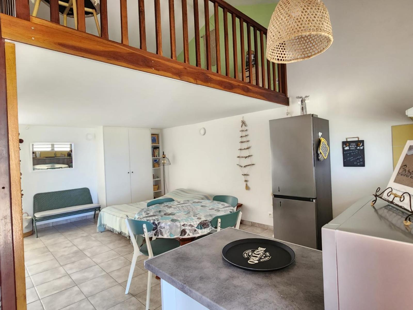 Cassiopee Apartment Saint-Gilles-les Bains Luaran gambar